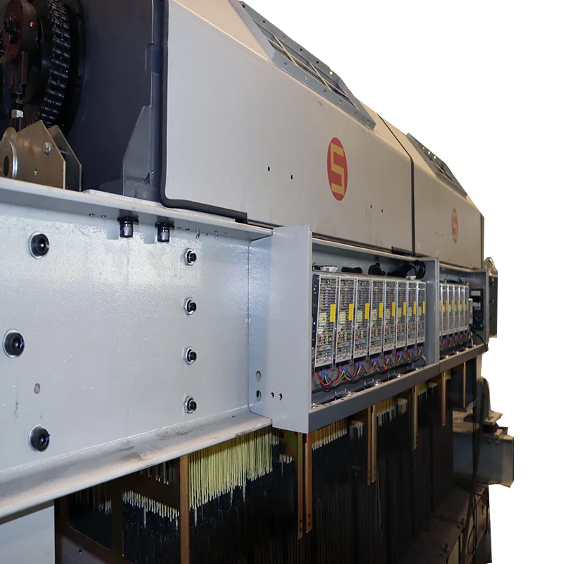 China Power Loom Machine Low Quality Price Jacquard Weaving Machine  Multifunctional Jacquard Loom