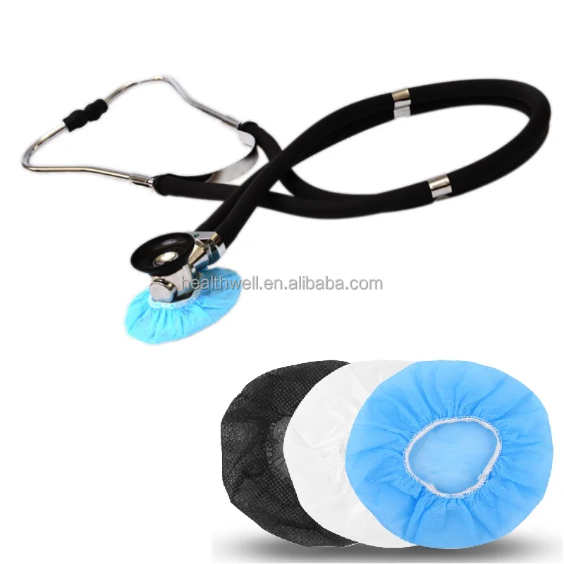 Wholesale Hygiene Non Woven stethoscope cover.
