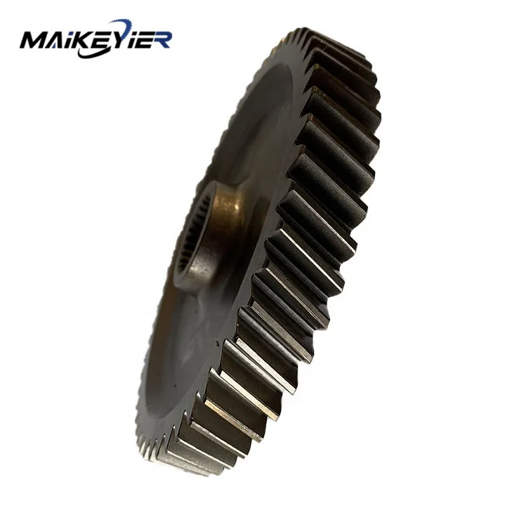 Шестерня 51 PTO M6040SU 3A011-80312Faming Machine запасные части аксессуары для трактора двигателя недоступны