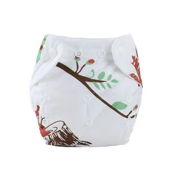 Factory Price Sleepy Baby Cloth Diaper Super Absorbent Reusable Manufacturer baby Diaper In China