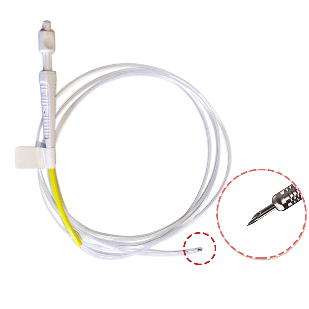 Disposable Endoscopic Injection Needle