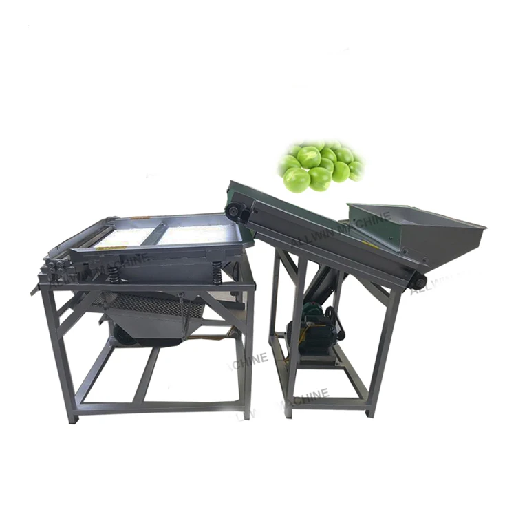 Best selling green pea peeling machine/edamame peeling machine pigeon pea peeling machine malaysia