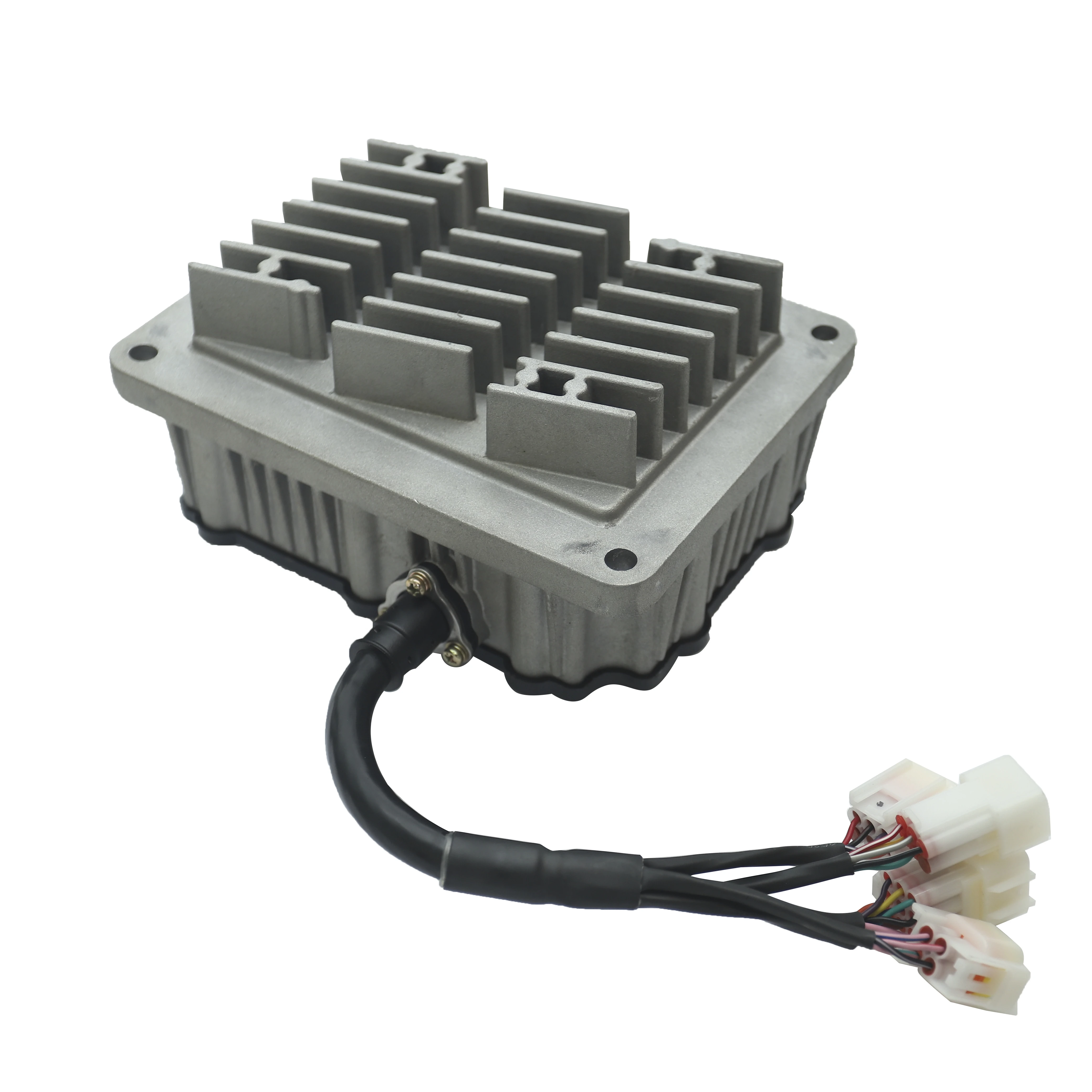 High Power Sine Wave BLDC Motor E-bike Controller For  5KW 7.5KW  Electric Car Motorcycle controller