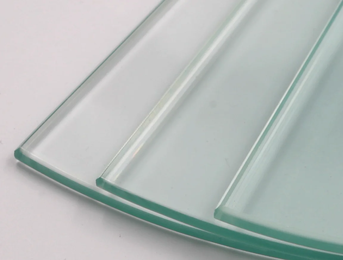 Customized Tempered Glass With Low Price Made In China