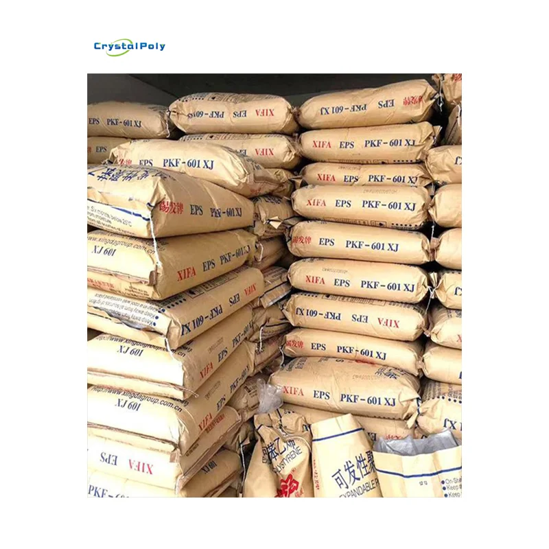 Высококачественное полистироловое сырье из вспененного полистирола