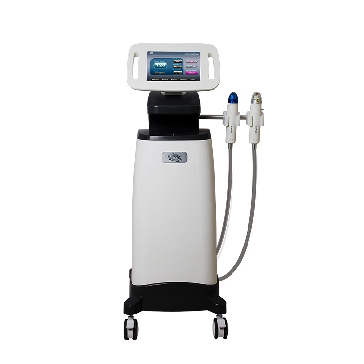 Professional skin rejuvenation microneedle fractional rf wrinkle removal rf portable machine