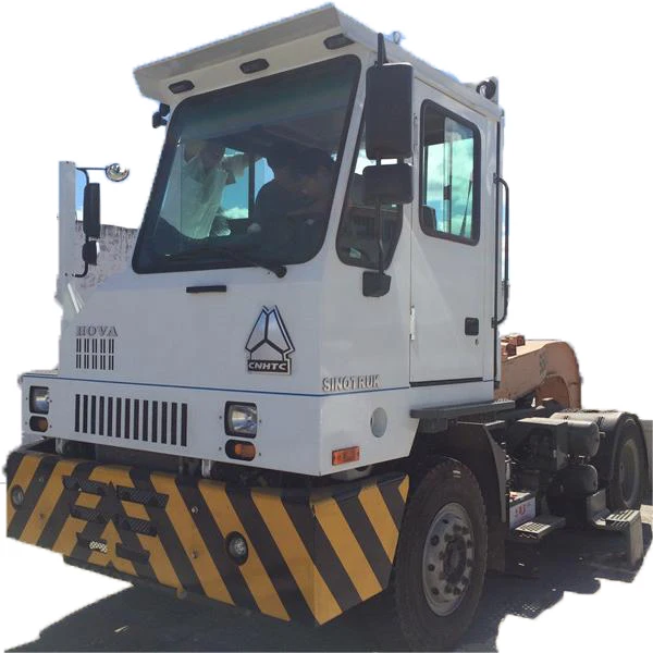 SINOTRUK HOVA 4x2 LHD клеммный тягач ZZ5371VDNB32100