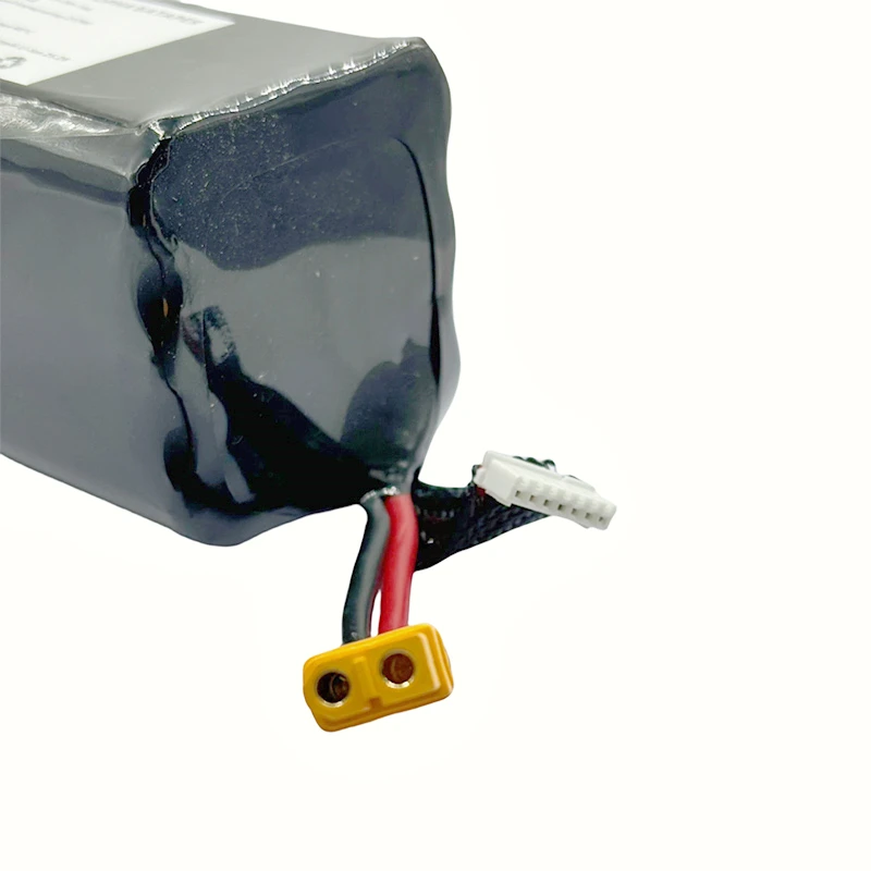 Factory custom rechargeable lithium-ion 6S3P 22.2V 12000mAh/12600mAh/13500mAh/15000mAh 40T/P42A/p45B/50S for FPV battery pack
