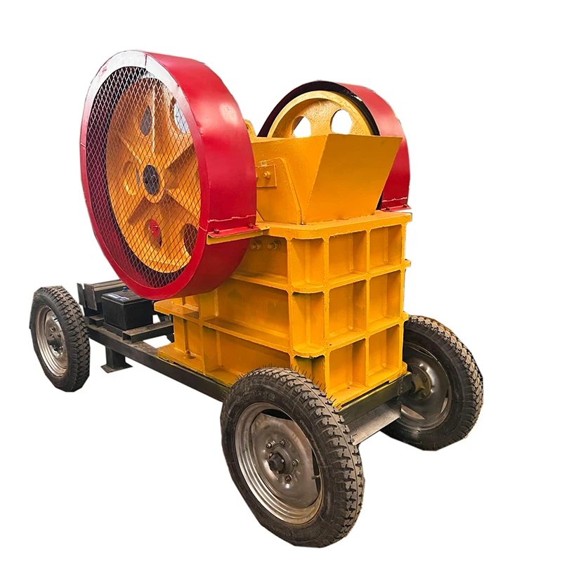 small stone crusher limestone brick jaw crusher for sale widely used in Nigeria (1600594763944)