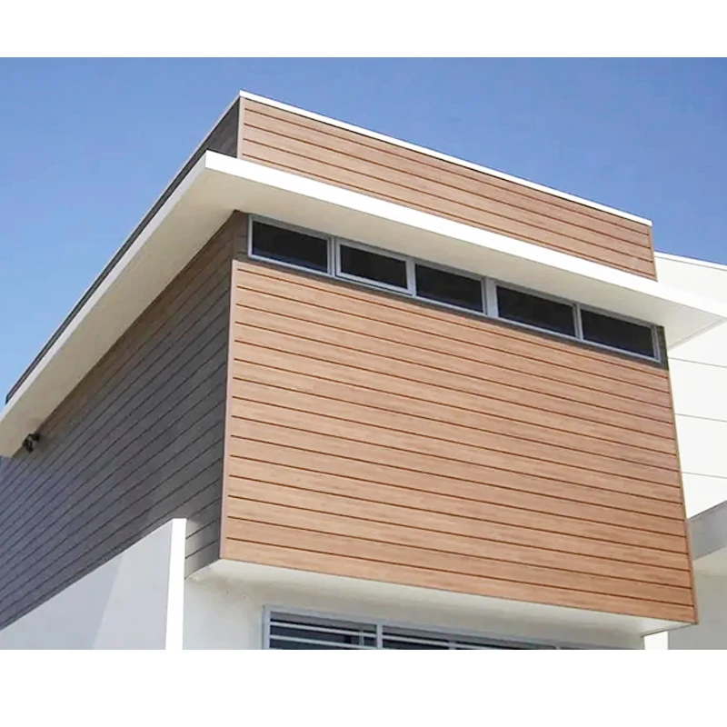 Wpc cladding decorative outdoor composite wpc wall panels board for house