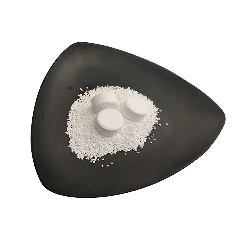 high quality sodium hypochlorite granular by factory supplier