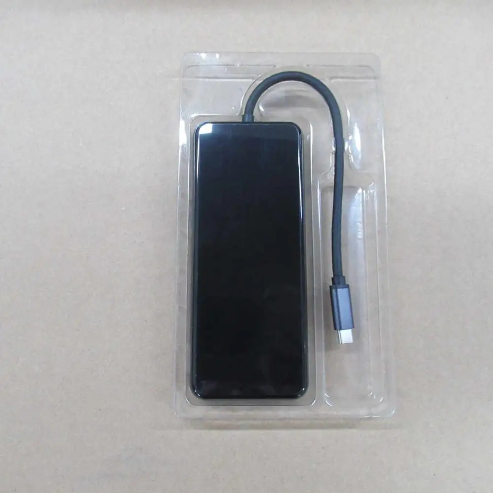 Концентратор USB C без док-станции, компания Shenzhen