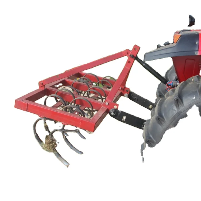 Beach cleaner rake Beach clean equipment