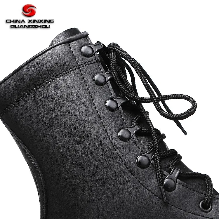 30years experience factory produce combat tactical high quality men leather boots