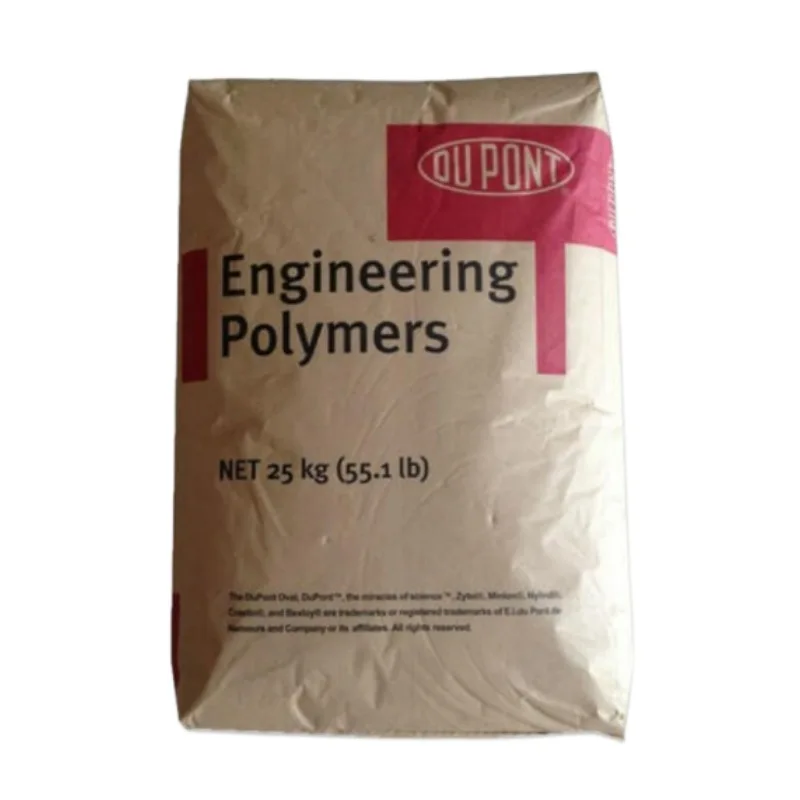 DuPont PPA FR52G30NH Natural/Black 30% Glass Reinforced HIGH PERFORMANCE POLYAMIDE RESIN pellet PPA GF30