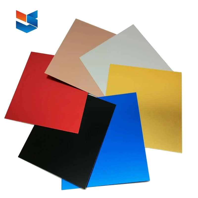 Professional factory manufacturing home decoration durable 2024 7075 5052 aluminum plate