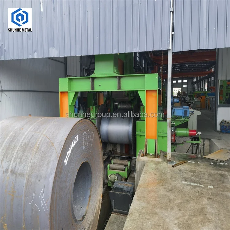 a1011 grade 50 annealed a36 ss400 s235jr q235 black low thickness 5mm width 3m alloy st37 s275jr hr hot rolled carbon steel coil
