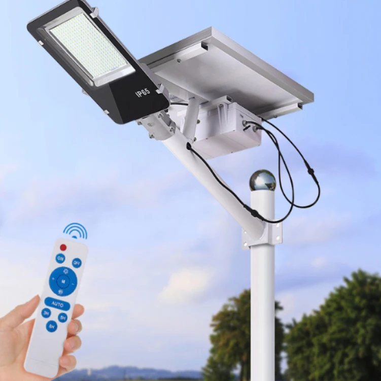 LED Solar Wall Light IP65 Waterproof Patio Park Road Lights Middle East Region Garden Yard Path Security Lamps