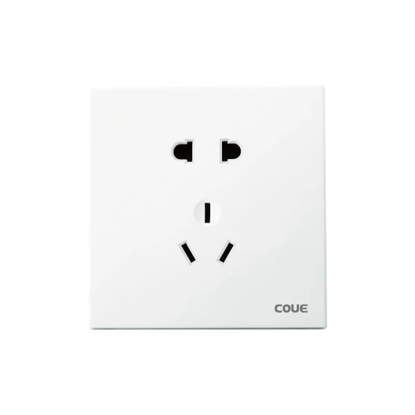 Q5 Civil Waterproof Wall Socket Wall Switch Floor Socket Push Switch