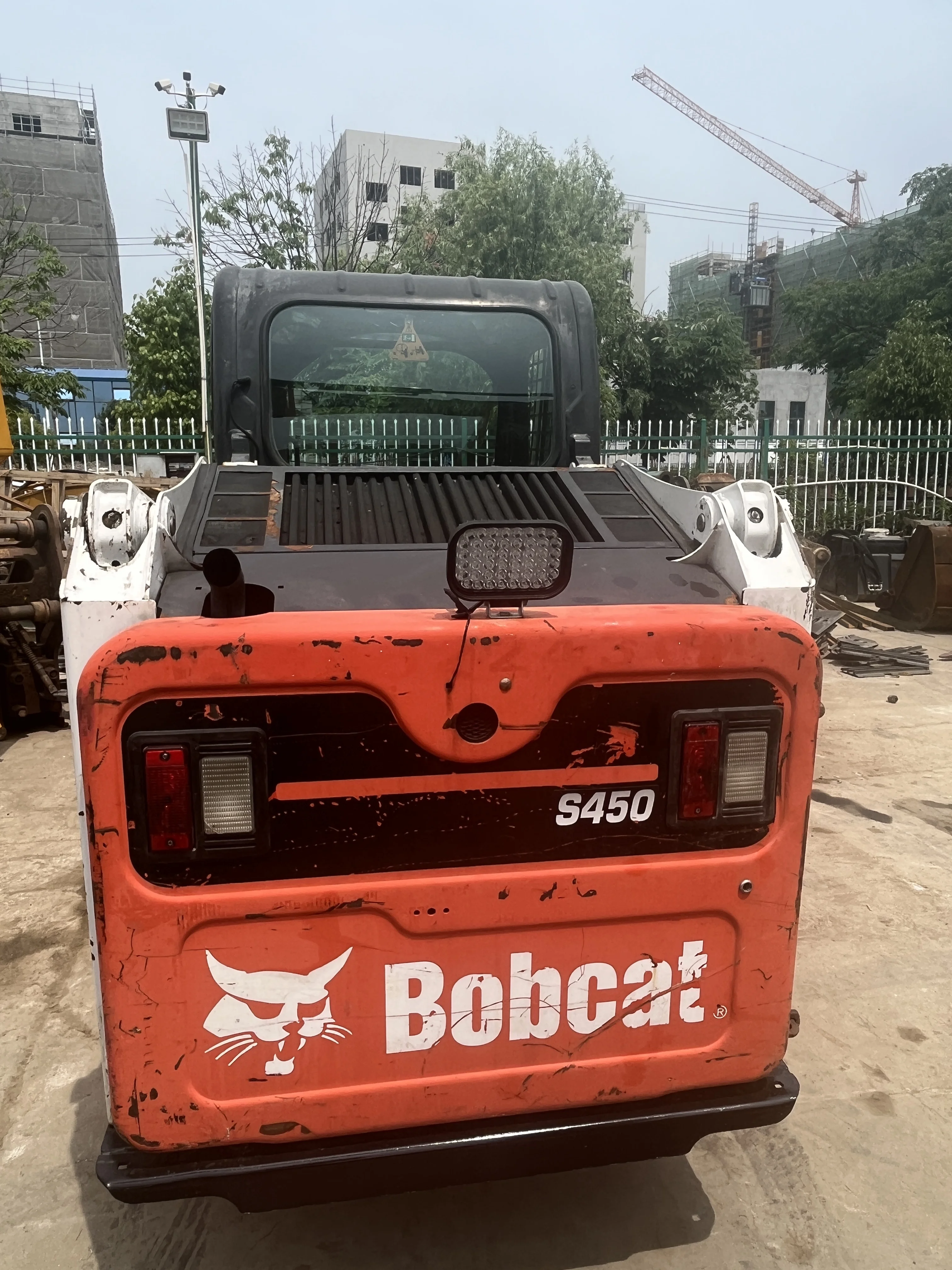 New 2022 Bob,cat S590 Skid-Steer Loader | Skid Steers skid steer backhoe loader bob cat with grapple