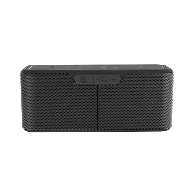 PC Laptop USB Mini Speakers Tronsmart Mega Pro Wireless Speaker 60W With Super Bass High Quality Soundbar Home Theater