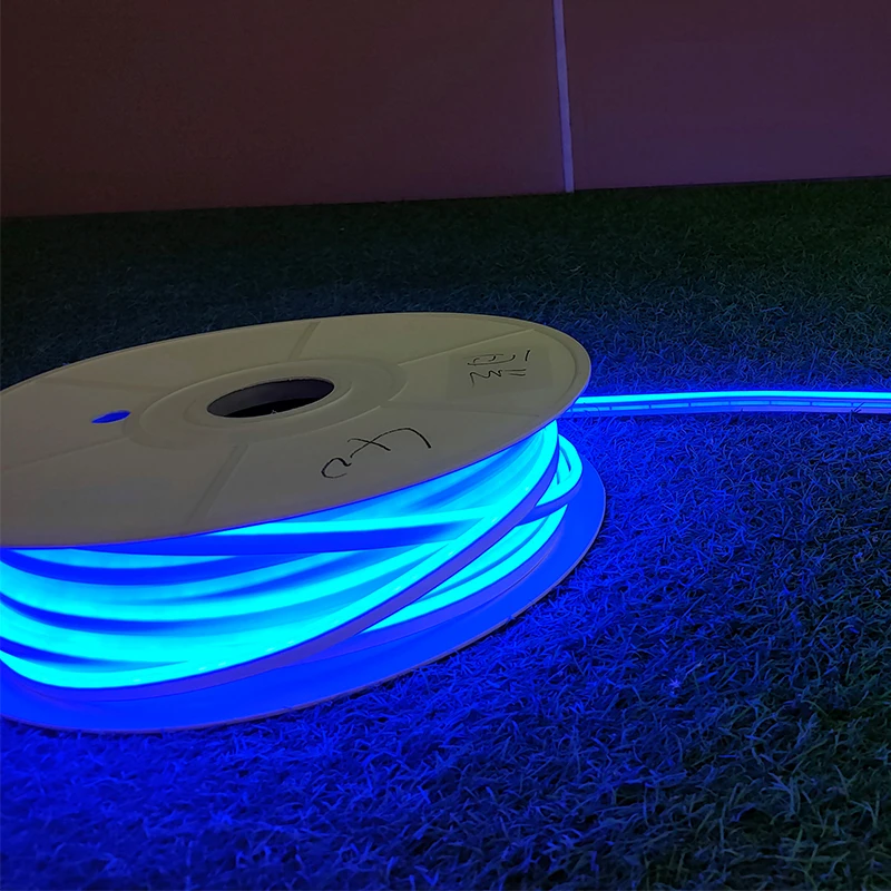 Dropshipping Custom Design Acrylic Letter LED Light Flex Neon Sign NO MOQ For Wall Party Wedding Decor