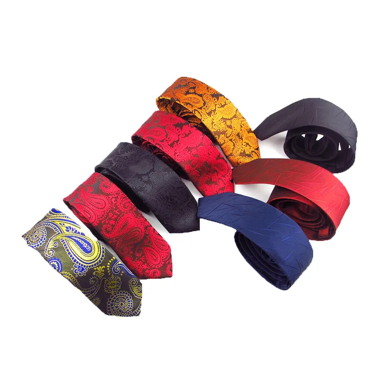 Wholesale Manufacturer High Quality Polyester Men Neckties Ties