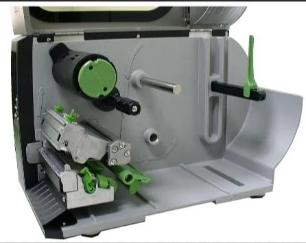 Original Brand New TSC TTP 644MU High Speed Performance LCD Display Thermal Transfer Label Recipt Barcode Printer Machine