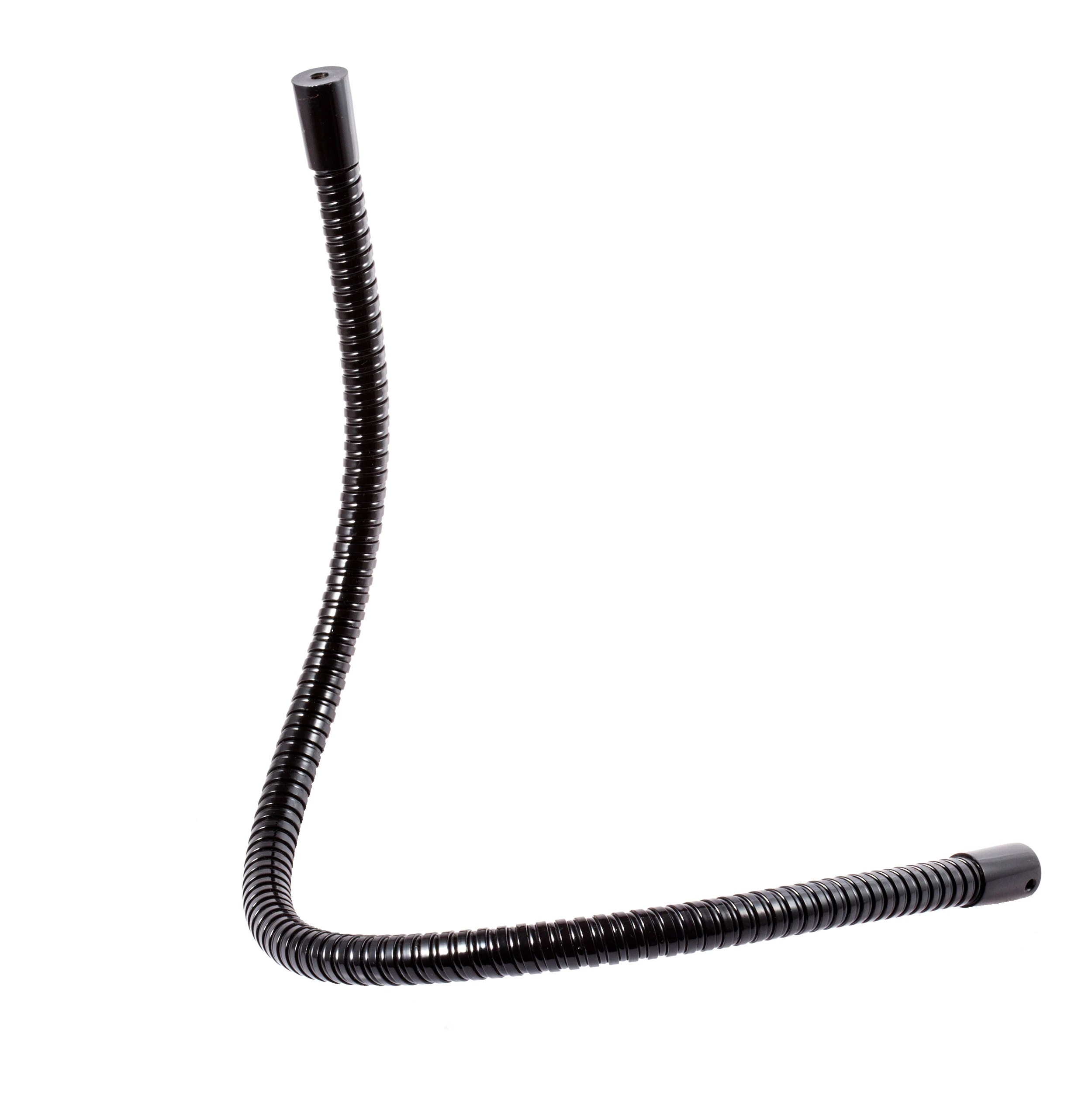 flexible metal rod gooseneck hose