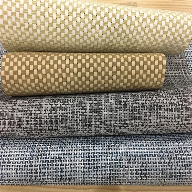 textiline mesh fabric is used to shade the sun