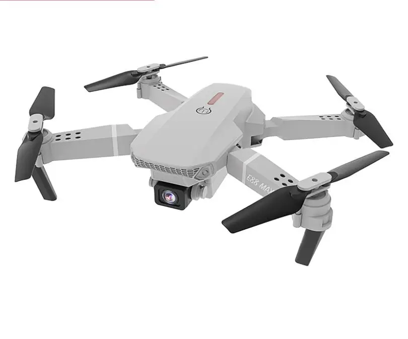  Best Sale 720p 1080P Big 4k Dual Drone Camara E98 Vs Mavic Mini E88 Max Quadcopter Air Doble With