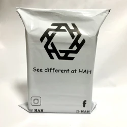 Factory Wholesale cheap Waterproof Soft Touch Customizable Small Mailbag Customized_Poly_Mailer