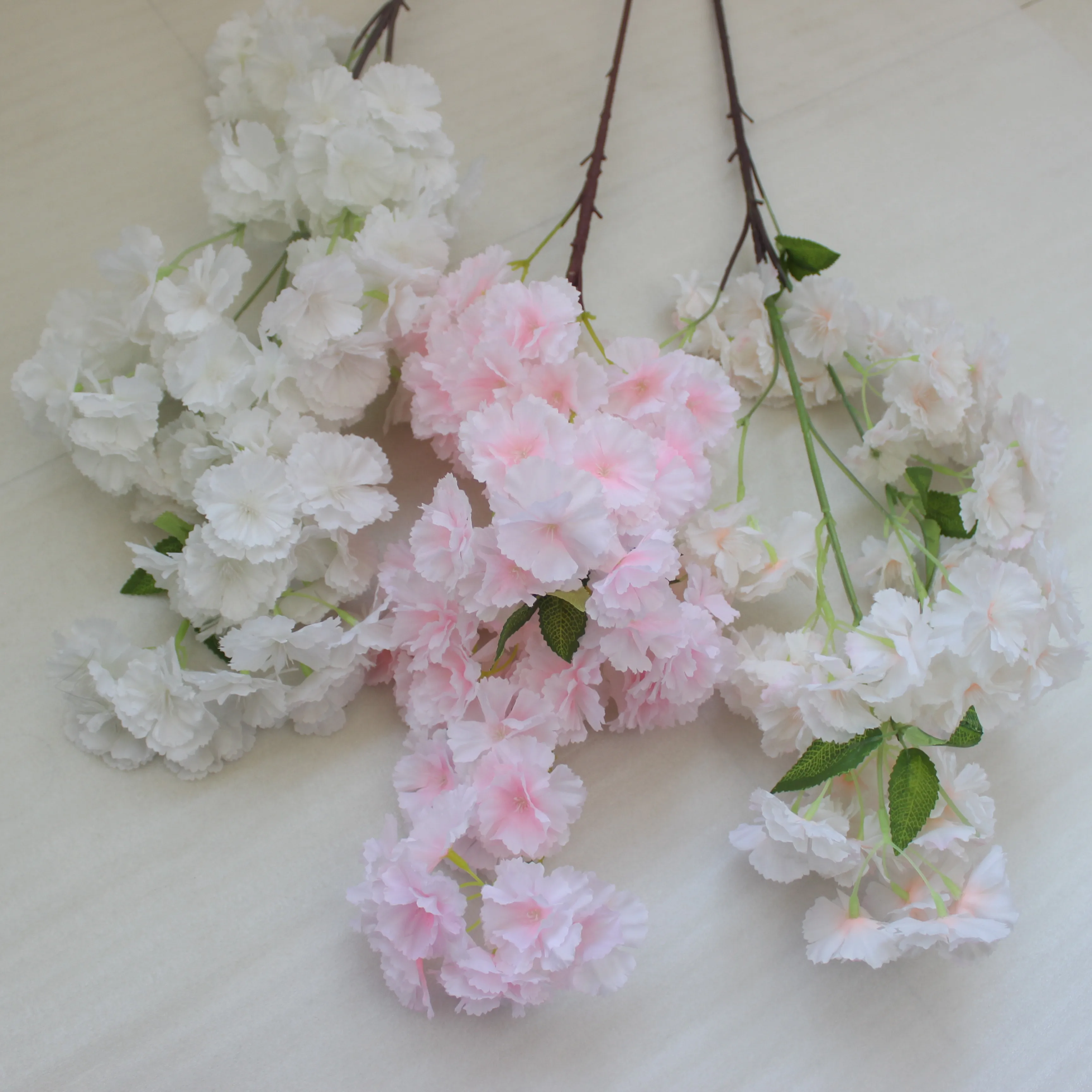 arboles artificiales cherry blossom tree flower wedding favors deco flowers floral backdrop flower wall wedding 2020 new stlye