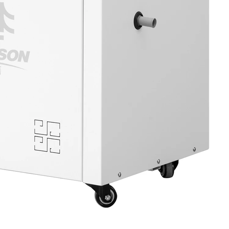 Rohs deshumidificateur 240v commercial cleaning garden greenhouse industrial continuous drain dehumidifier 150l  for pool indoor