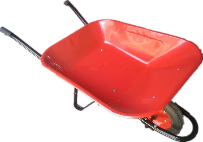 Tangshan sourse factory wholesale heavy duty wheel barrow Export to oversea market garden wheelbarrow