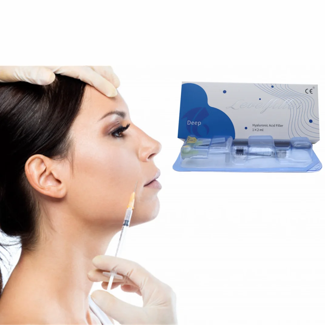 High quality 1ml lip filler hyaluronic acid gel injection to buy