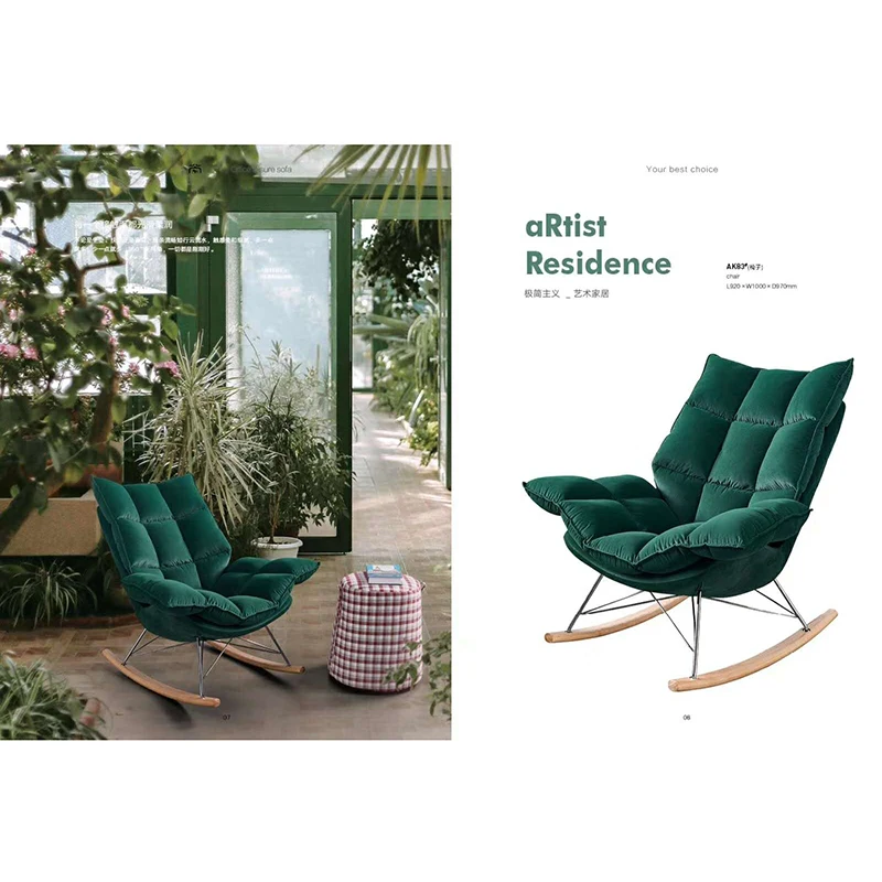 
 Современный стиль гостиная диван кресло надувное кресло-диван  