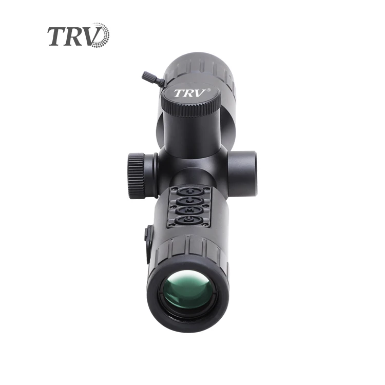 7-19X Magnification Zoom Night Vision Scope Digital Optic Hunting Scope Supports Zero Stop Long Range Scope