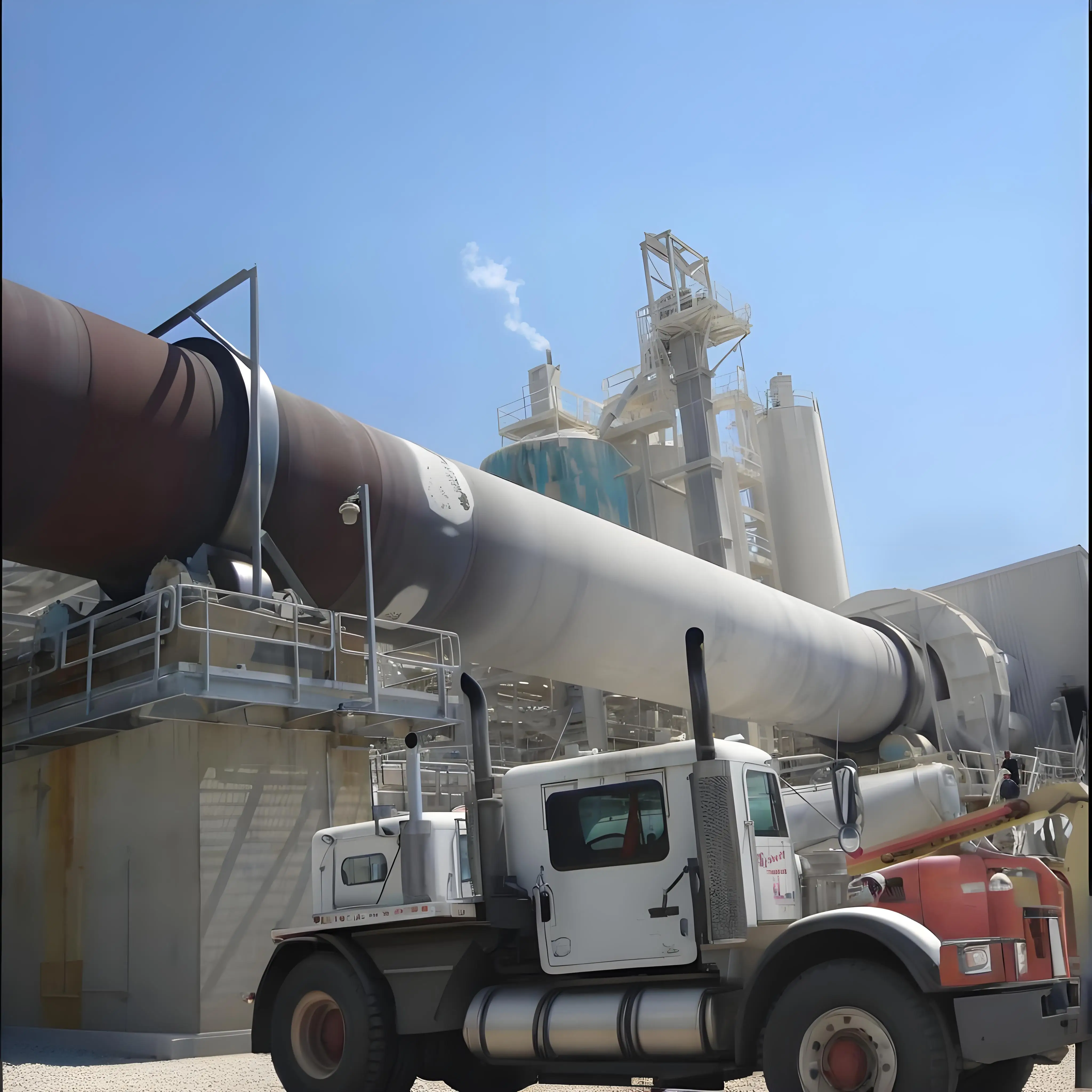 rotary kiln ferro clorhie iron phosphate lime lime gypsum for quicklime sponge iron gas mixing drum shell