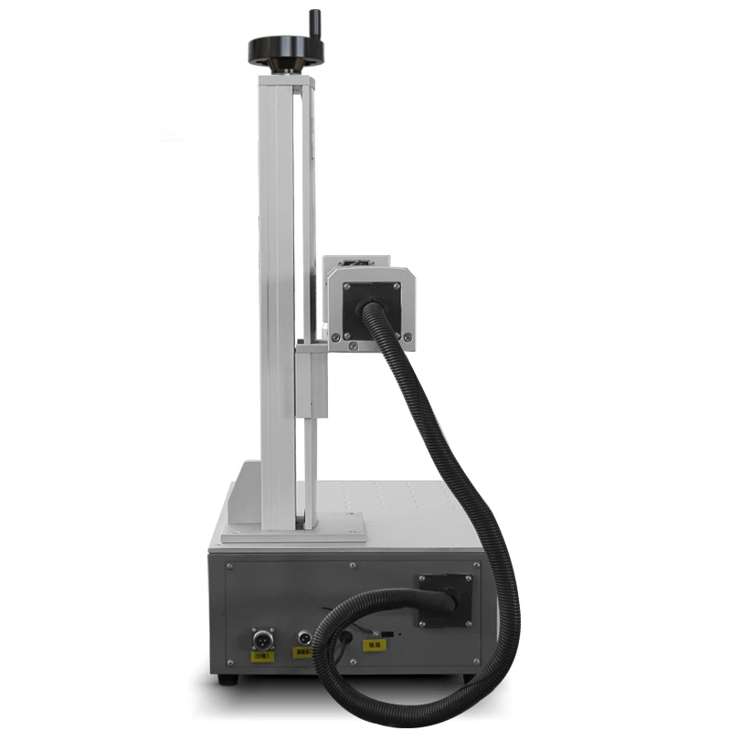 Portable Desktop fiber laser Mini Marker 20W fiber laser marking machine For Metal lazer marking machine
