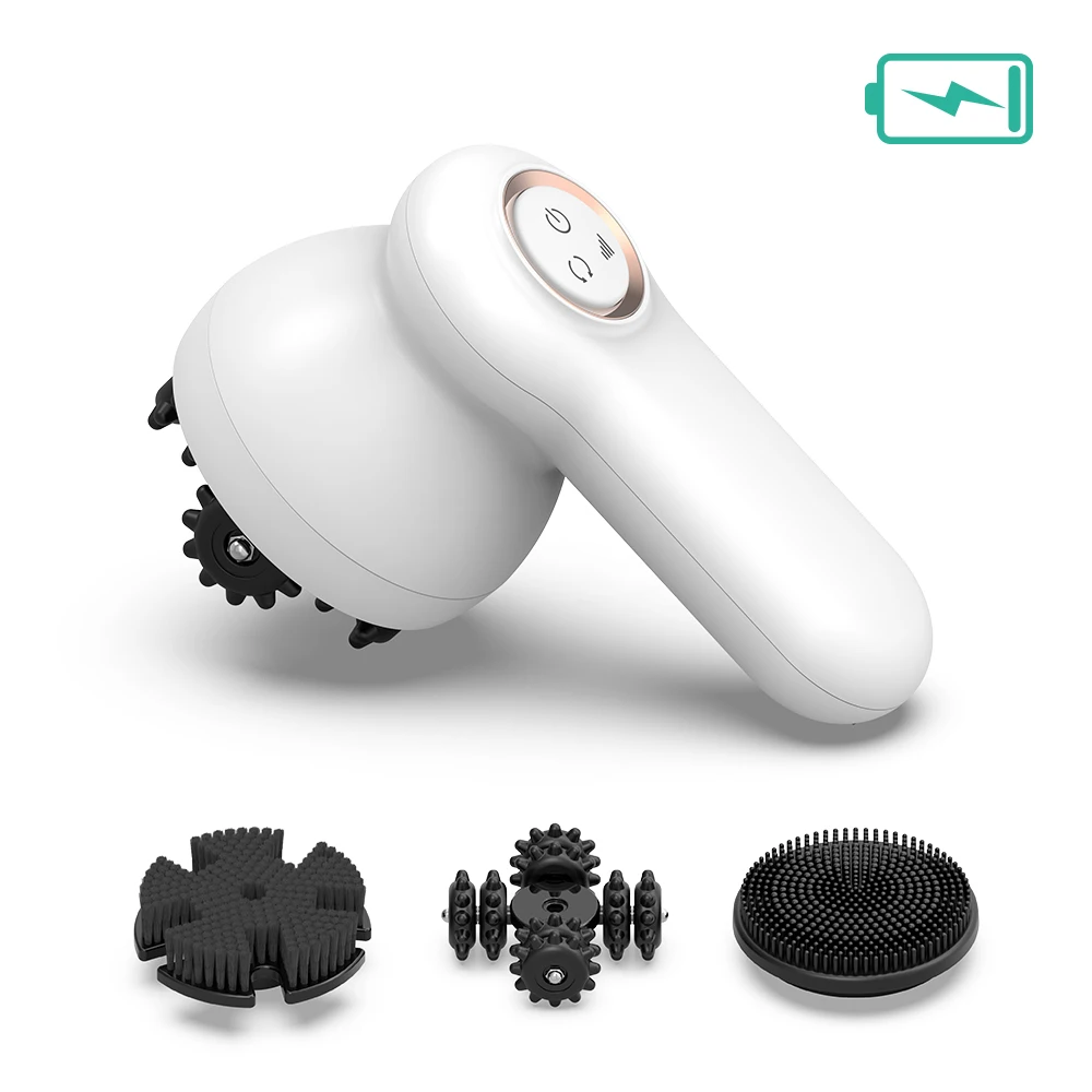 Ekang PL-663 Factory Price Weight Loss Vibrator g5 Body Massage Portable High Quality Body Massage Vibrator