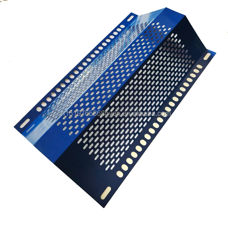 Perforated Metal wind proof, Hot Sale Perforated Windproof Dust Suppression Mesh, Manufacturer perforate net