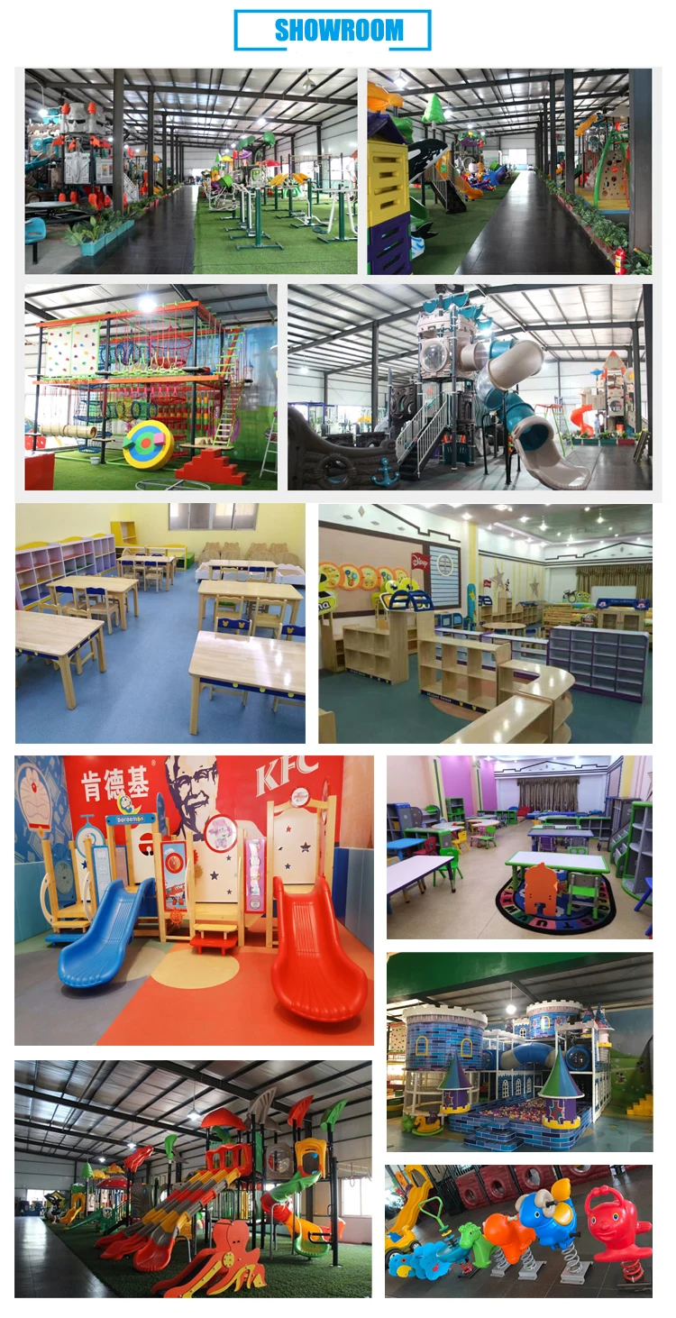 commercial outdoor playground equipment