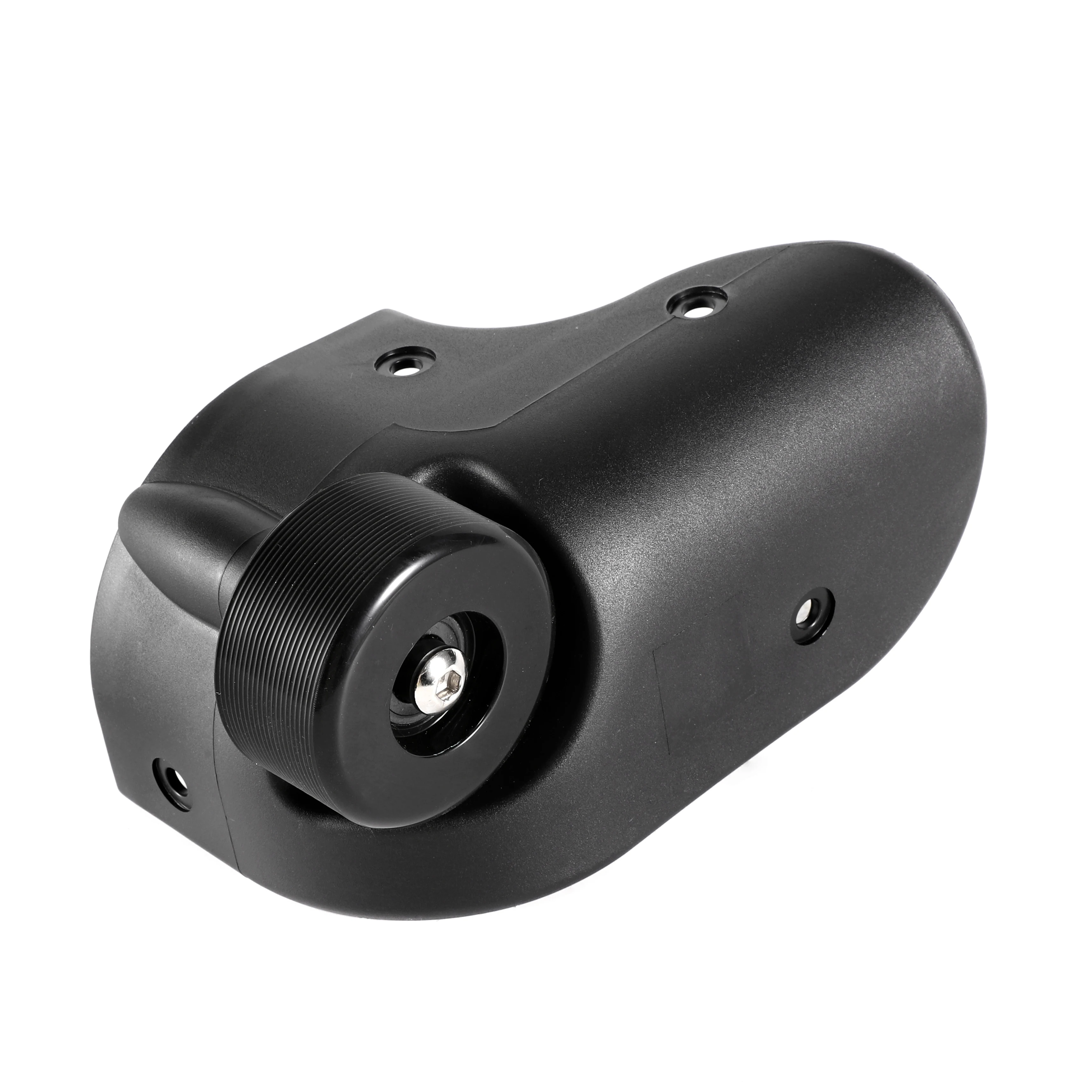 Professional suitcase casters with high quality PU rotating wheel trolley accessories and cart wheel made of PU noiseless wheel