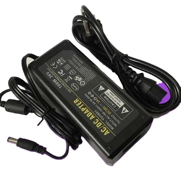 Manufacturer wholesale high PF 12v ac dc adapter 1a 1.5a 2a 24w power supply