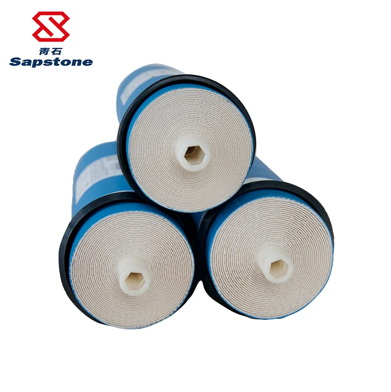 600GPD polyamide thin film composite membrane ro plant membrane manufacturers