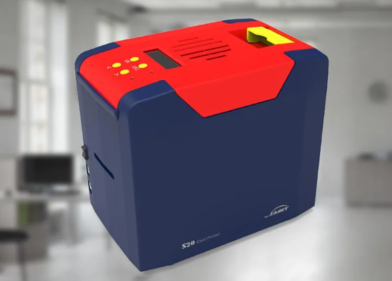 SR30 dual Interfaces Chip Card encoding module for Seaory Desktop PVC Card printer