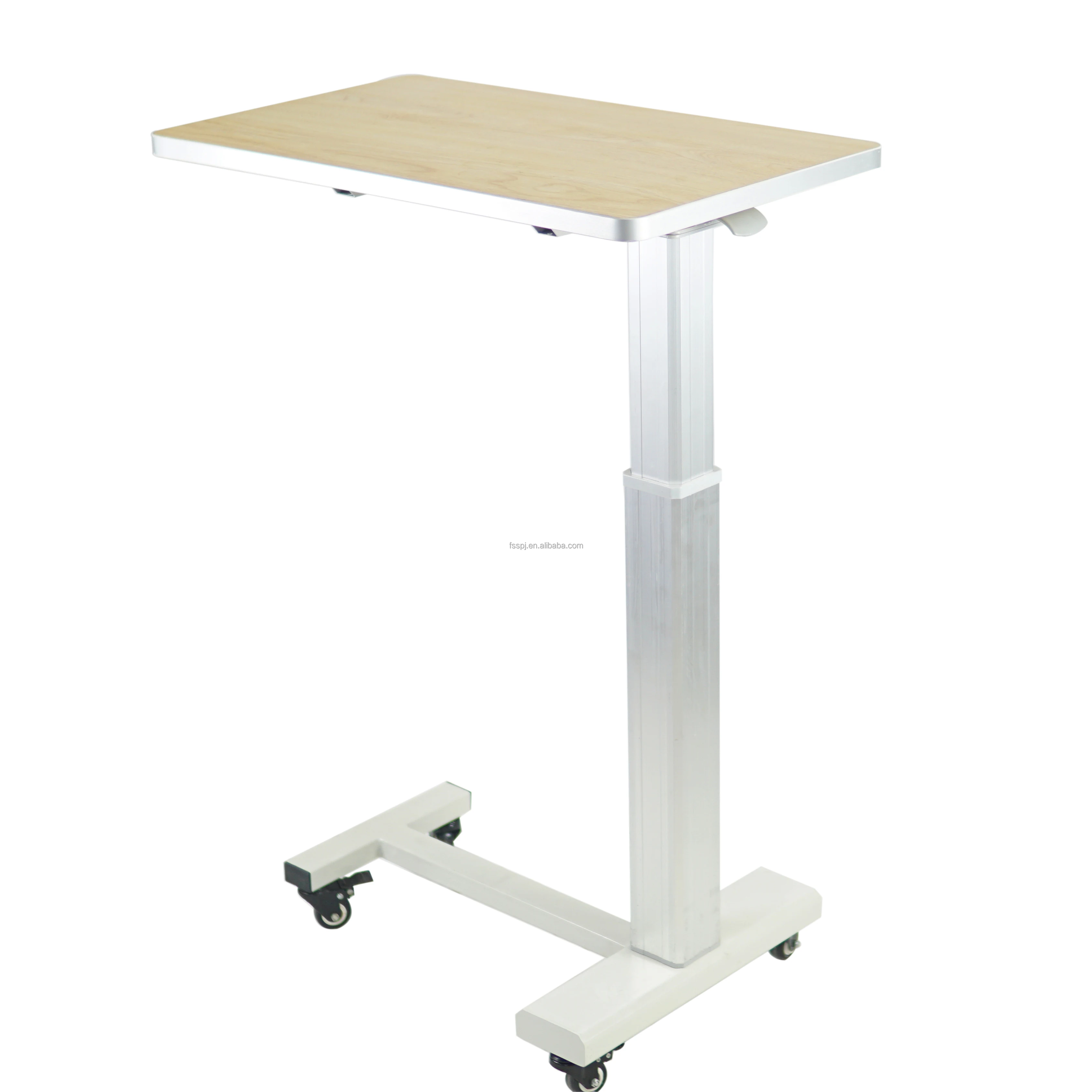 Пневматический медицинский обеденный стол для больницы