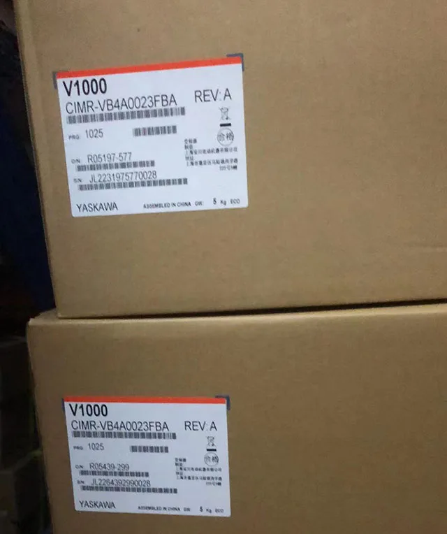 BOM Service 2022+ Original Brand New Ready to Ship CIMR-VB4A0023FBA