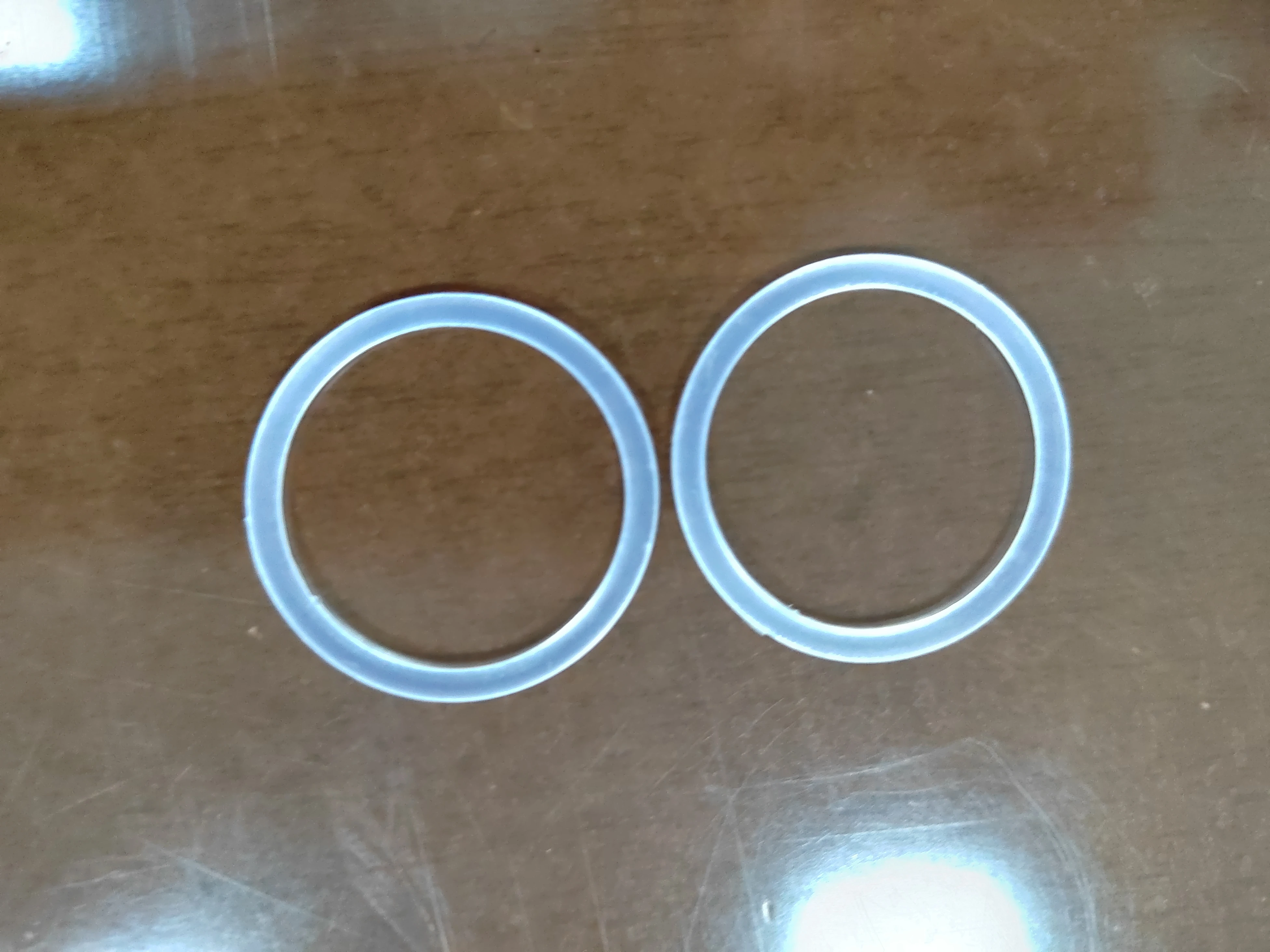Custom Silicone Seal O Ring